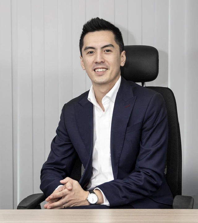 CEO Quý Lâm Thăng - Người dẫn đầu tài ba tại W88 GRIPE