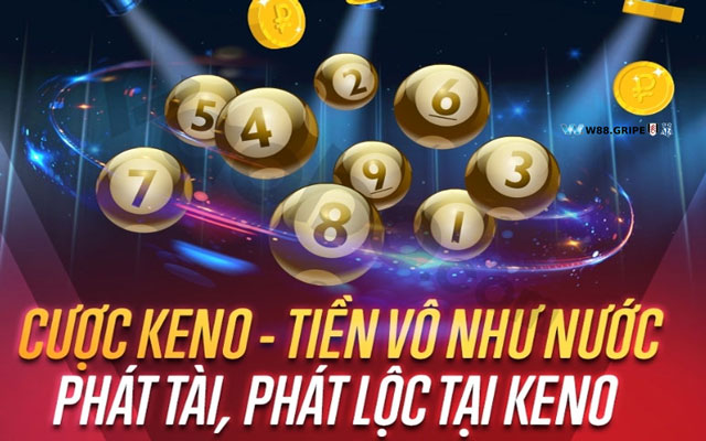 Xổ số keno